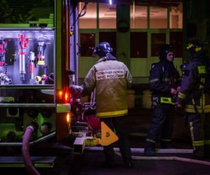 Атака на крупный химзавод в России