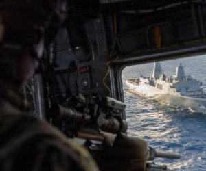 &laquo;Война&raquo; с наркоторговцами Карибского моря