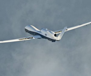 Американский &laquo;Тритон&raquo; у берегов Ирана