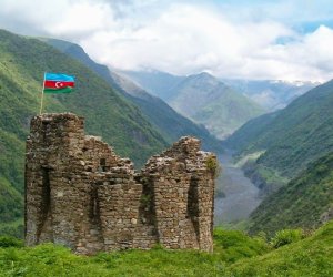 Son yeddi ayda Qarabağa nə qədər xarici turist səfər edib? - Rəsmi