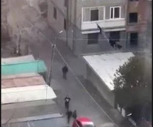 Yerevanda atışma: bir nəfər ölüb, bir neçə yaralı var