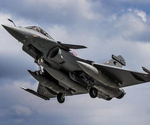 114 французских истребителей для Индии