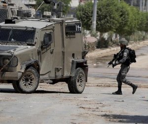 Израиль провел зачистку в двух населенных пунктах на юге Сирии