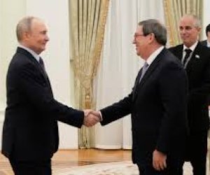 Путин назвал неприемлемыми новые санкции против Кубы