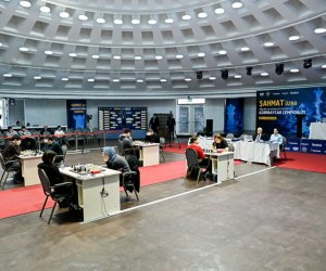 Определились финалисты чемпионата Азербайджана по шахматам