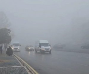 Günün ikinci yarısından duman çəkiləcək