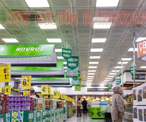 Bazarstore&rdquo;da Ramazan endirimləri başladı