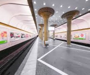 &ldquo;Nərimanov&rdquo; stansiyasında qatarın işıqlandırma blokunda nasazlıq qeydə alınıb