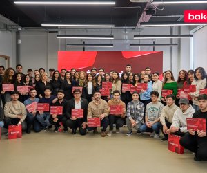 Bakcell və Peerstack Academy &ldquo;The Tech Builders&rdquo; layihəsinə start verib