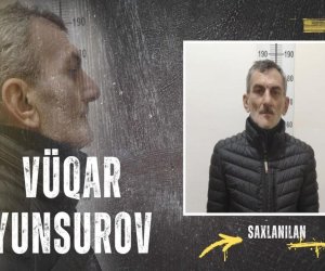 Qonşunun evindən 11 500 manat oğurlayan şəxs saxlanılıb - Video