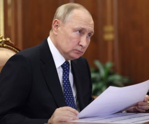 Путину доложили об итогах переговоров с Украиной