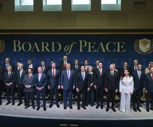 Prezidentdən Sülh Şurasının ilk iclası ilə bağlı paylaşım