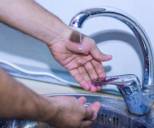 Sumqayıt, Abşeron və Qaradağda 2 gün su olmayacaq