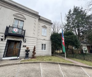 Azərbaycanın ABŞ-dakı səfirliyi bəyanat yayıb