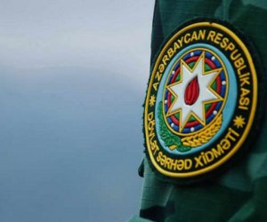 DSX Yardımlıda əməliyyat keçirdi - Sərhədi pozanlarla insident