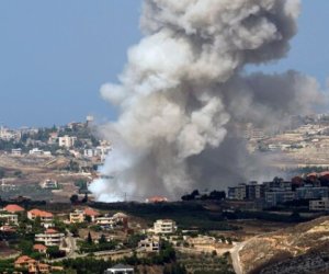 Удар по командному центру &laquo;Хезболлы&raquo;