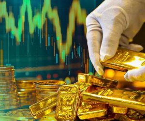 Золото снова бьет рекорды