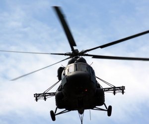 В Амурской области РФ нашли пропавший вертолет и троих погибших