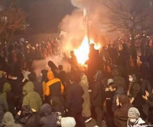 İranda etirazlarda ölənlərin yeni siyahısı açıqlanıb