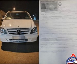 Narkotikin təsiri altında avtomobil idarə edən şəxs sürücülük hüququnda məhrum edildi