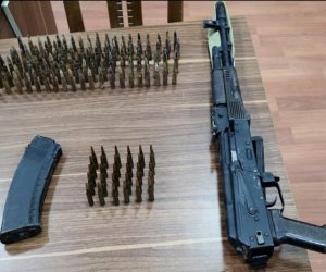 Ötən gün xeyli silah-sursat aşkarlanıb