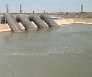 Naxçıvanı su ilə təmin edən hidrotexniki qurğular yenidən qurulacaq