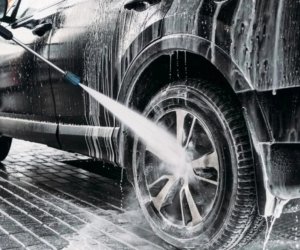 Çalışdığı avtoyuma məntəqəsindən maşın qaçırmaqda şübhəli bilinən şəxs saxlanılıb