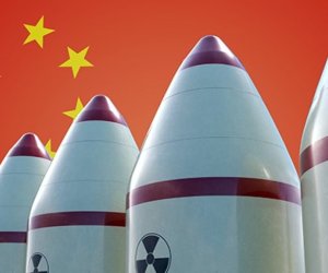 Китай тайно разрабатывает ядерное оружие