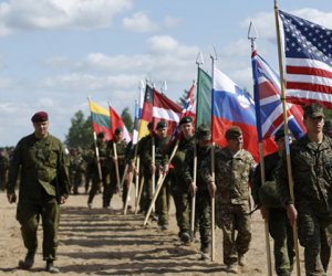 Европейские армии объявили &laquo;террористами&raquo;