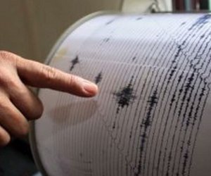 Şamaxıda zəlzələ olub