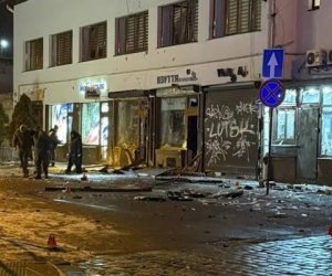 Взрывы во Львове. Власти заявили о теракте. Много жертв