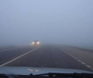 Yollarda görünüş 500 metrədək məhdudlaşacaq