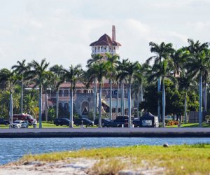 Хотел проникнуть в резиденцию Трампа &ndash; застрелили