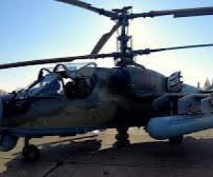 Украинцы заявили об уничтоженных российских вертолетах