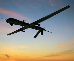 Украина атаковала Москву беспилотниками