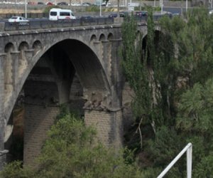 В реке нашли тело бывшего прокурора Армении