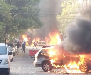 Meksikada kartel liderinin öldürülməsi kütləvi iğtişaşlara səbəb olub