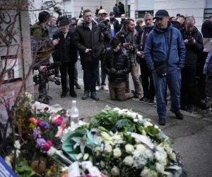 France to summon U.S. ambassador after comments on activist&rsquo;s death