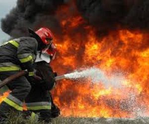 Azerbaijan reports 593 fires, 37 people rescued last week
