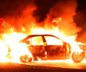 Москва подверглась атаке беспилотников