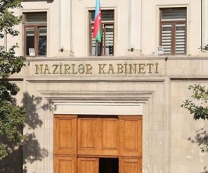 Silah və strateji materialların ixracına nəzarət Nazirlər Kabinetindən alınacaq
