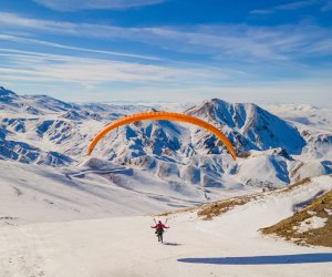 Palandökendə möhtəşəm qayıdış: Erzurum FIS Snoubord Dünya Kubokuna ev sahibliyi edəcək