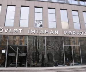 Xarici dövlətlərdə ali təhsil almış şəxslər üçün peşə tanınması üzrə imtahan keçiriləcək