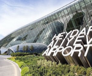 Bakı aeroportunda yeni terminal inşa ediləcək
