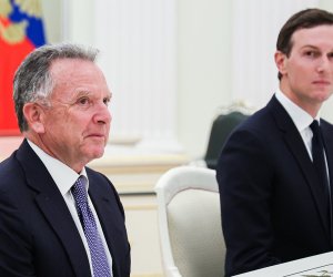 Посланники Трампа отправятся в Женеву