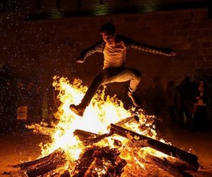 FHN Novruz çərşənbələri ilə bağlı yanğın təhlükəsizliyi qaydalarını açıqlayıb