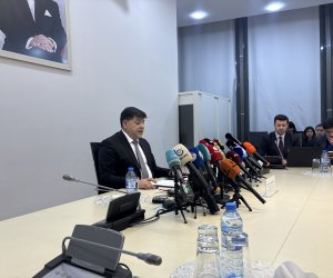 10 ildə sənaye zonalarında ümumi dəyəri 19 milyard manatdan artıq məhsul satışı olub