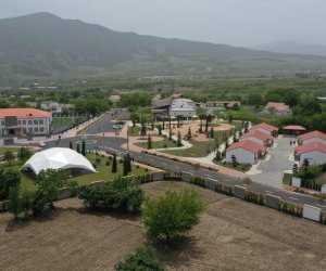 Bayramov: Xocalıda 4 mindən çox sakin məskunlaşıb