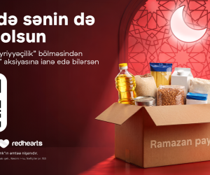 A call for solidarity during the month of Ramadan by the Red Hearts Foundation