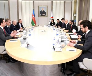 SOCAR və Britaniyanın Wood şirkəti əməkdaşlıq imkanlarını müzakirə edib